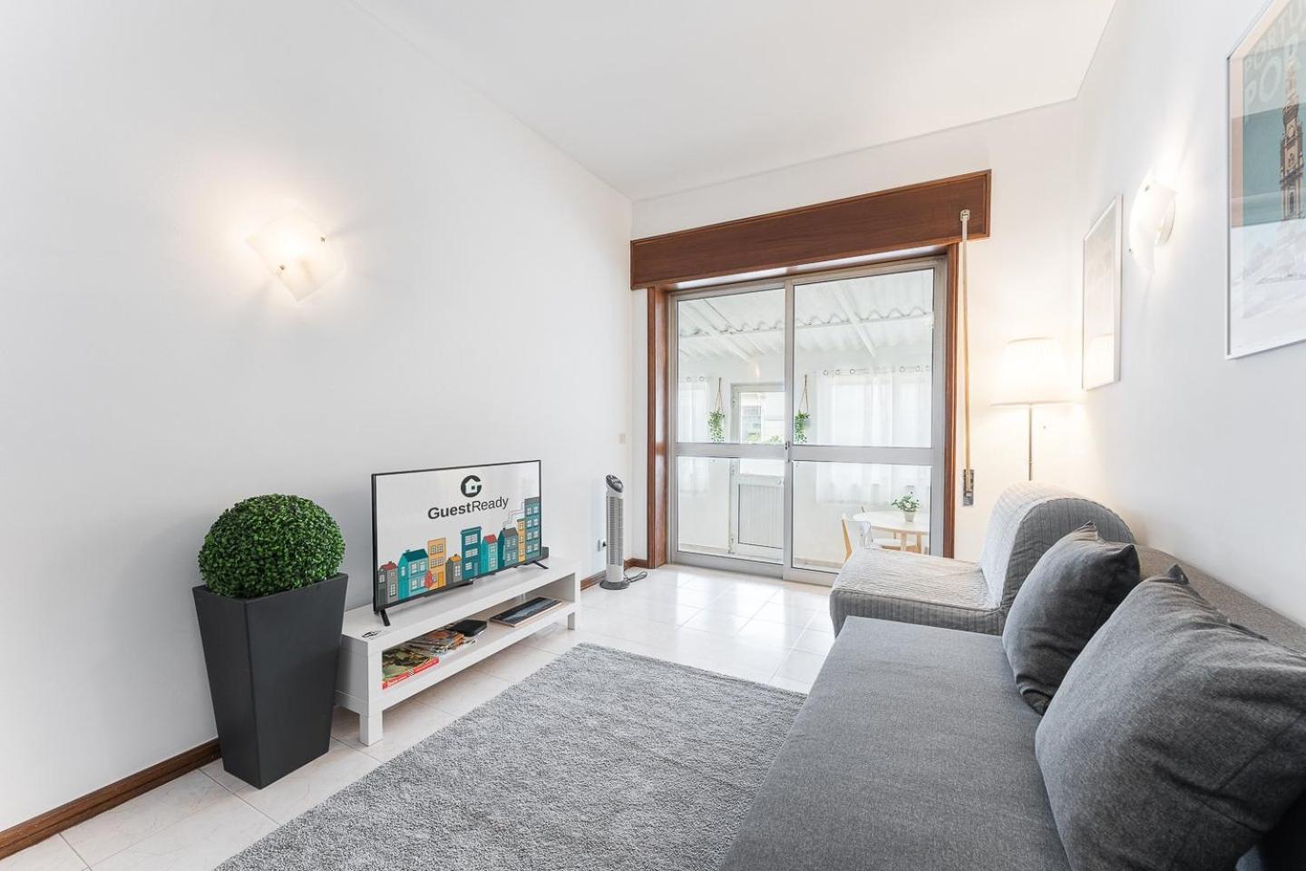 Guestready - Modern Cosy Apartment With A Terrace OOporto Extérieur photo
