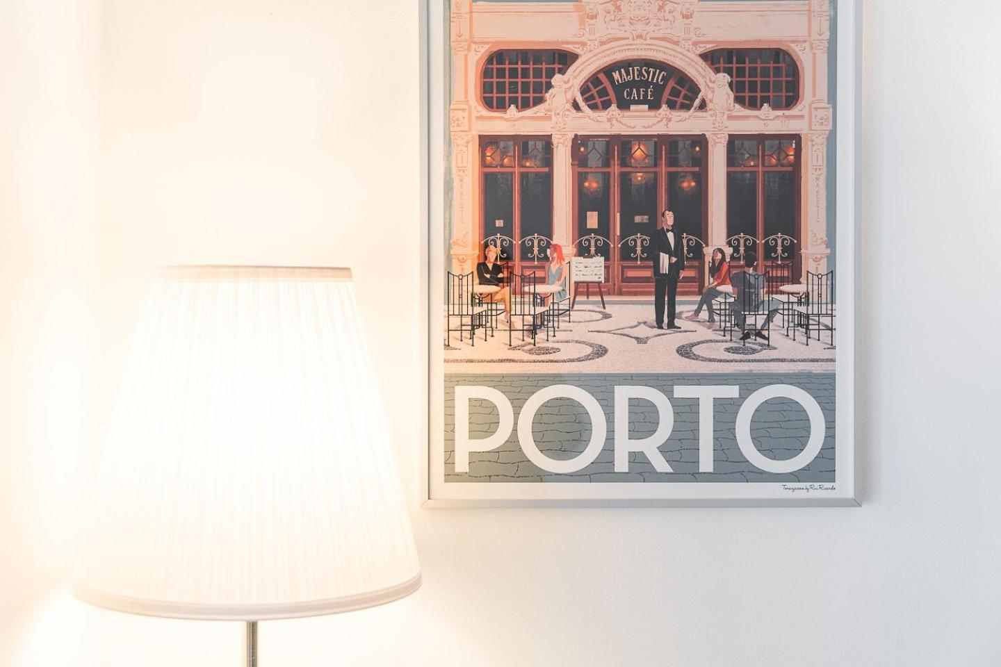 Guestready - Modern Cosy Apartment With A Terrace OOporto Extérieur photo