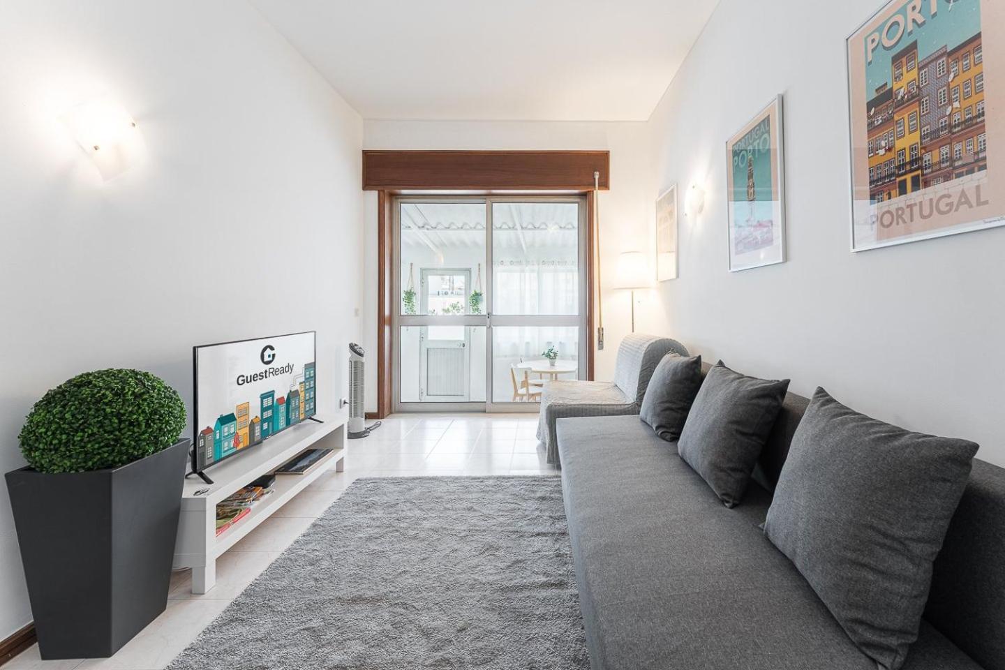 Guestready - Modern Cosy Apartment With A Terrace OOporto Extérieur photo