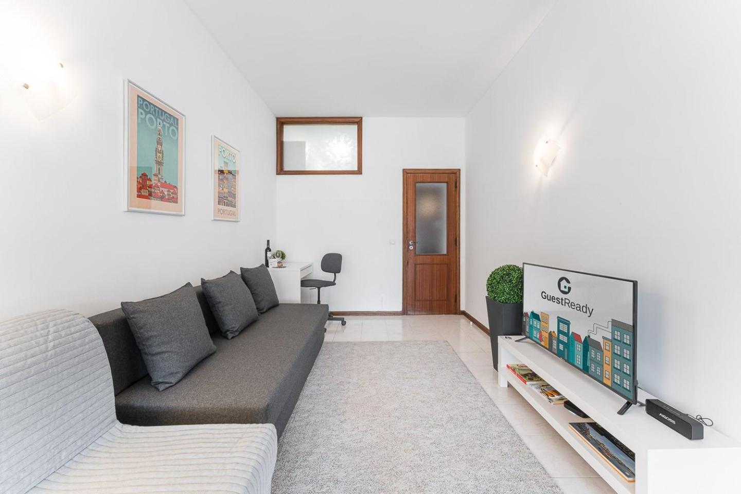 Guestready - Modern Cosy Apartment With A Terrace OOporto Extérieur photo