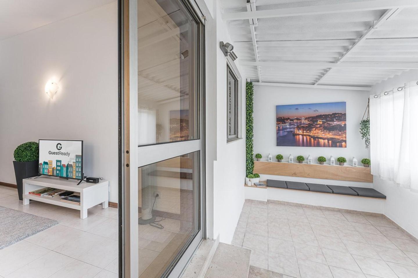 Guestready - Modern Cosy Apartment With A Terrace OOporto Extérieur photo