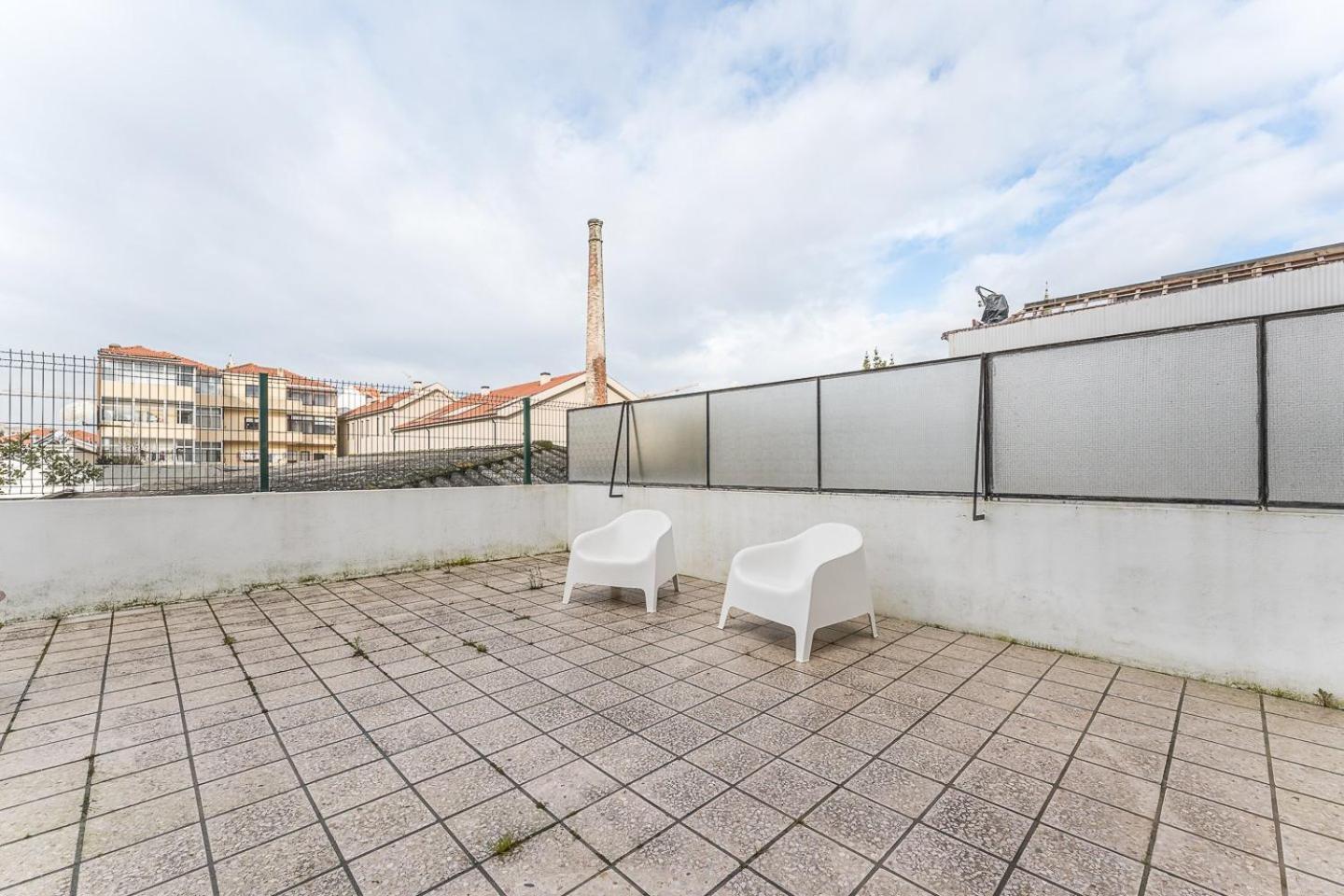 Guestready - Modern Cosy Apartment With A Terrace OOporto Extérieur photo