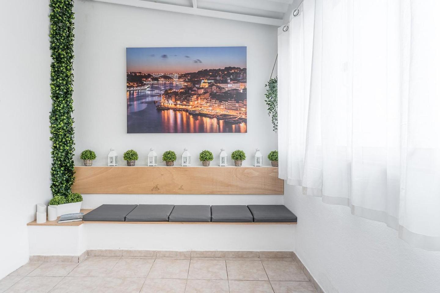 Guestready - Modern Cosy Apartment With A Terrace OOporto Extérieur photo
