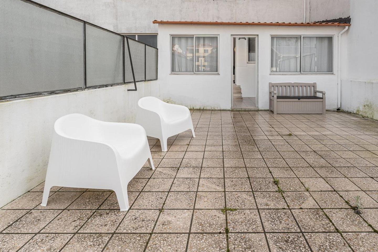Guestready - Modern Cosy Apartment With A Terrace OOporto Extérieur photo